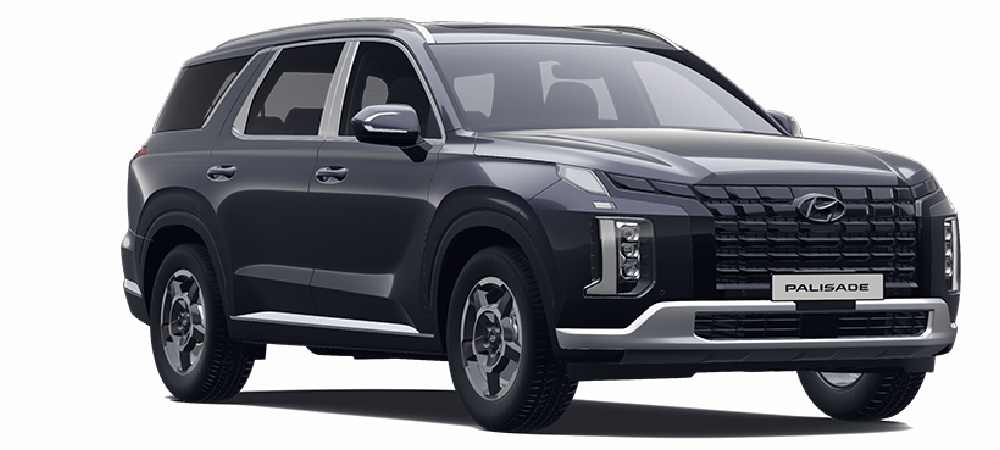 Graphite Gray Metallic