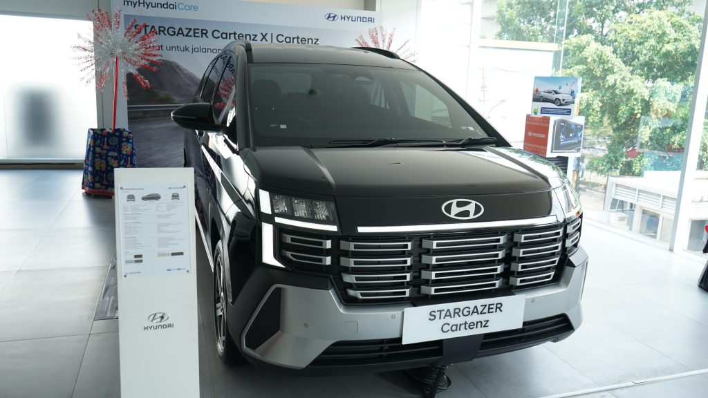 Hyundai Stargazer Cartenz